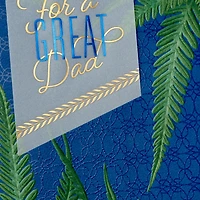 A Great Dad and a Wonderful Man Father's Day Card for only USD 5.59 | Hallmark