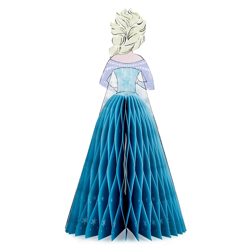 Disney Frozen Elsa You Are Pure Magic Honeycomb 3D Pop-Up Card for only USD 7.99 | Hallmark