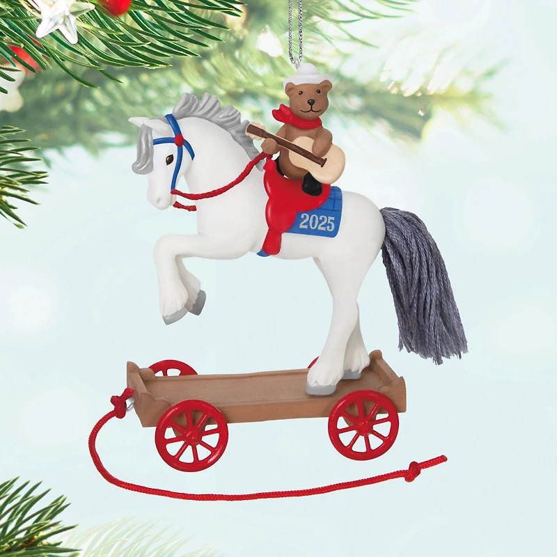 A Pony for Christmas 2025 Ornament for only USD 22.99 | Hallmark