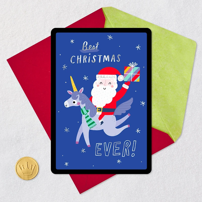 Best Christmas Ever Venmo Christmas Card for only USD 4.99 | Hallmark