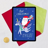 Best Christmas Ever Venmo Christmas Card for only USD 4.99 | Hallmark