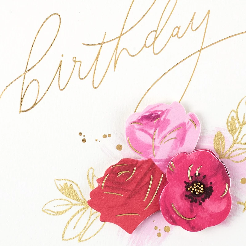 Enjoy the Day and Year Birthday Card for only USD 7.59 | Hallmark