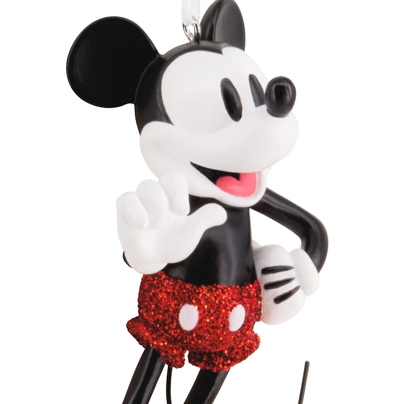 Disney Mickey Mouse Classic Hallmark Ornament for only USD 11.49 | Hallmark