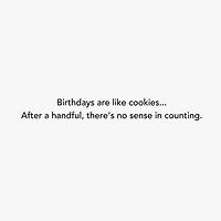 Birthdays Are Like Cookies Funny Birthday Card for only USD 3.99 | Hallmark