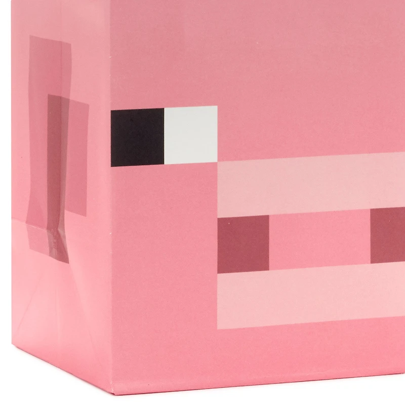 6.5" Minecraft 4-Pack Assorted Small Square Gift Bags for only USD 7.99 | Hallmark