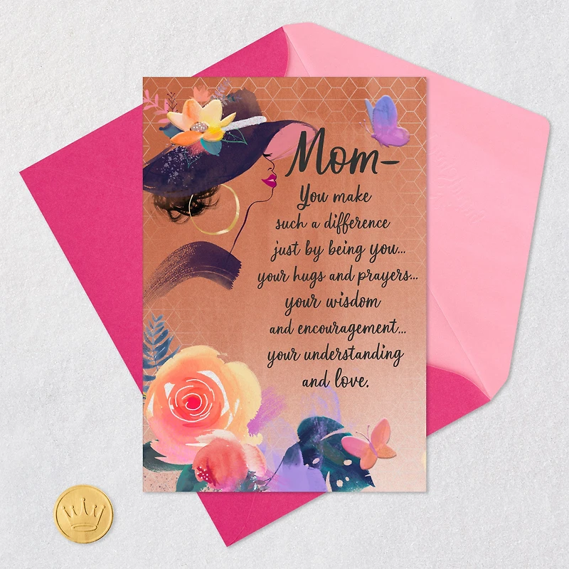 You Are God's Gift Religious Birthday Card for Mom for only USD 3.99 | Hallmark