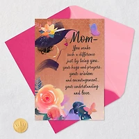 You Are God's Gift Religious Birthday Card for Mom for only USD 3.99 | Hallmark