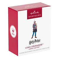 Mini Harry Potter™ Luna Lovegood™ Ornament, 1.5" for only USD 13.99 | Hallmark