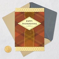 Remembering You Among My Blessings Thanksgiving Card for only USD 6.59 | Hallmark