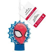 Marvel Spider-Man Face on Web Hallmark Ornament With Light for only USD 14.99 | Hallmark