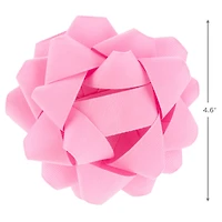 Pink Grosgrain Ribbon Gift Bow, 4.6" for only USD 2.99 | Hallmark