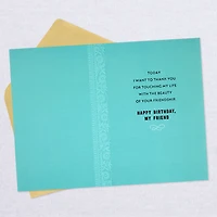 Friendships Get Deeper, Not Older Birthday Card for only USD 3.99 | Hallmark