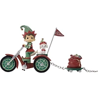 Precious Moments Bringing Good Cheer Figurine for only USD 36.99 | Hallmark
