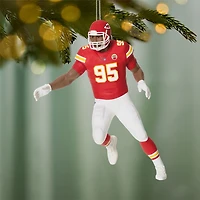 NFL Kansas City Chiefs Chris Jones Ornament for only USD 28.99 | Hallmark