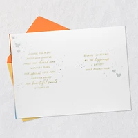 You Deserve All the Happiness Birthday Card for Goddaughter for only USD 5.59 | Hallmark