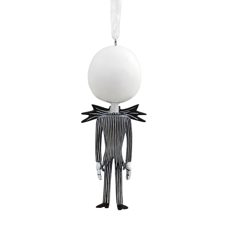 Disney Tim Burton's The Nightmare Before Christmas Jack Skellington Hallmark Ornament for only USD 9.99 | Hallmark
