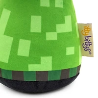 itty bittys® biggies Minecraft Creeper Plush, 10” for only USD 22.99 | Hallmark