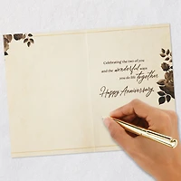 Your Life Together Is a Beautiful Thing Anniversary Card for only USD 8.59 | Hallmark