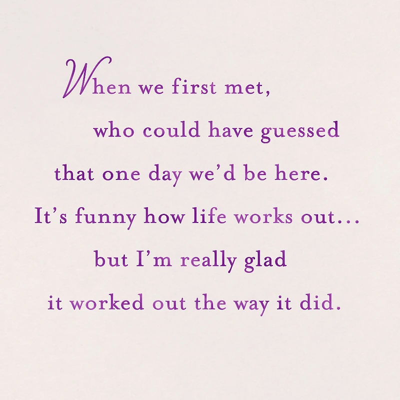 Your Are the Best Thing Romantic Love Card for only USD 5.99 | Hallmark