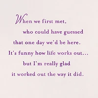 Your Are the Best Thing Romantic Love Card for only USD 5.99 | Hallmark
