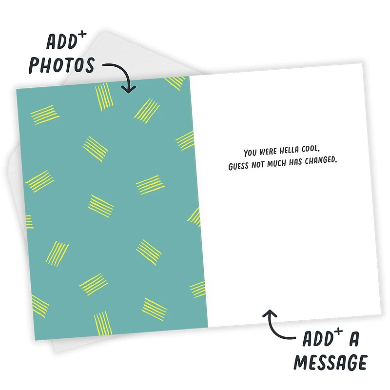 90s Retro Custom Card for only USD 4.99 | Hallmark