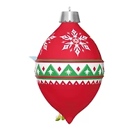 Disney Tinker Bell Trimming the Tree With Tink Ornament With Light for only USD 31.99 | Hallmark