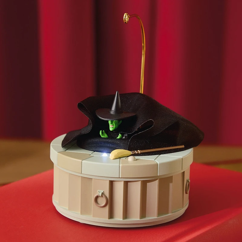 The Wizard of Oz™ I'm Melting! I'm Melting! Ornament With Light, Sound and Motion for only USD 61.99 | Hallmark