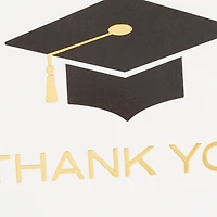 Mortarboard Blank Graduation Thank-You Notes, Pack of 40 for only USD 11.99 | Hallmark