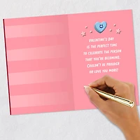 Smart, Creative and Fun Valentine's Day Card for Grandson for only USD 4.59 | Hallmark