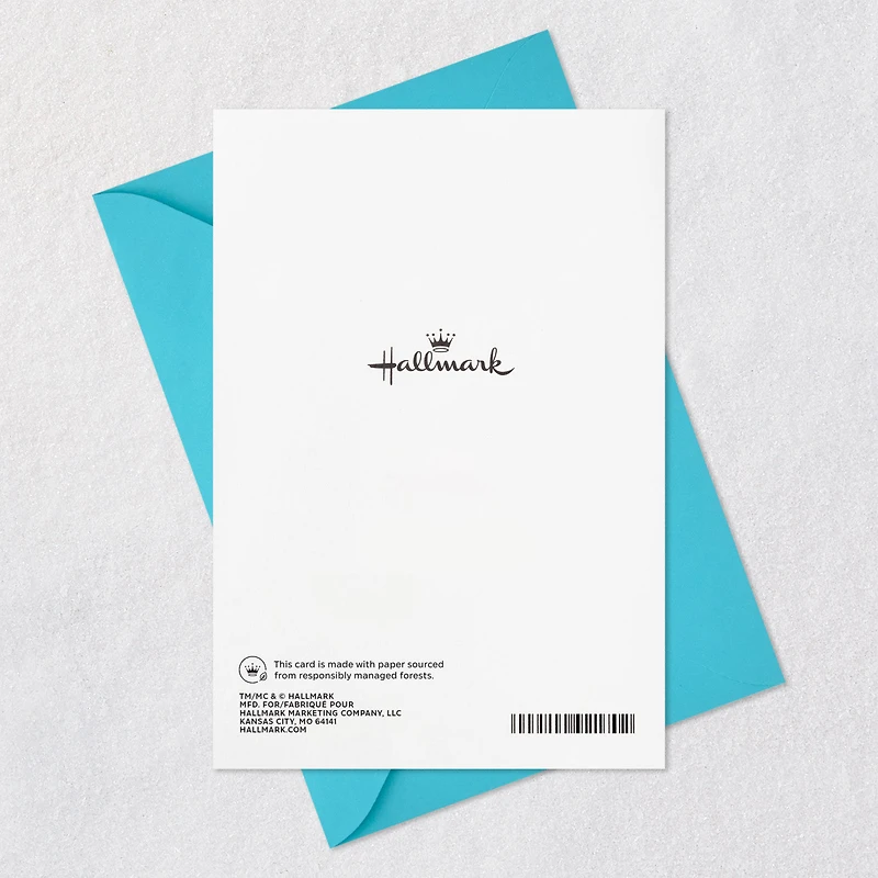 Love You Moon and Stars Love Card for only USD 5.99 | Hallmark