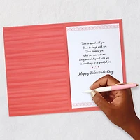 Loving You Is My Favorite Part of Life Romantic Valentine's Day Card for only USD 5.99 | Hallmark