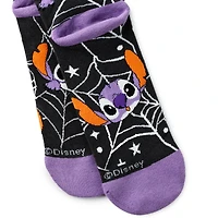 Disney Stitch Spider Web Novelty Crew Socks for only USD 14.99 | Hallmark