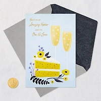 To Your Happy Forever Wedding Card for Nephew and Spouse for only USD 2.99 | Hallmark
