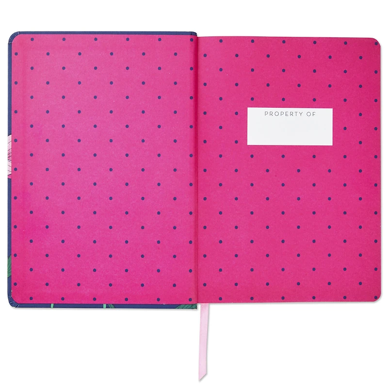 Pretty Poppies Notebook for only USD 19.99 | Hallmark