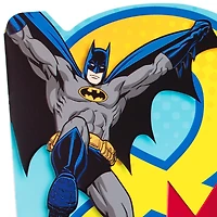 DC Comics™ Batman™ Spanish-Language 8th Birthday Card With Stickers for only USD 4.99 | Hallmark