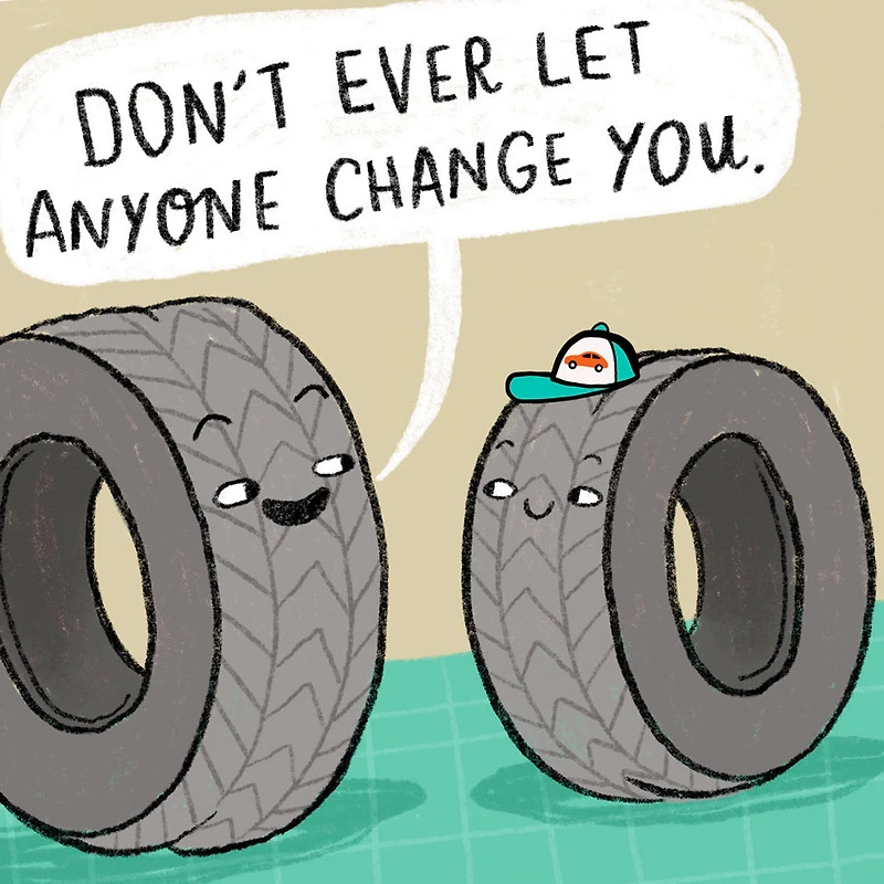 Your Wisdom Never Falls Flat Funny Father's Day Card for Dad for only USD 3.99 | Hallmark