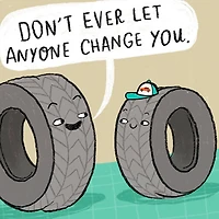 Your Wisdom Never Falls Flat Funny Father's Day Card for Dad for only USD 3.99 | Hallmark