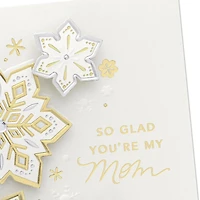 You're at the Heart of It All Christmas Card for Mom for only USD 6.99 | Hallmark