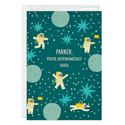 Galaxy of Happy Custom Card for only USD 4.99 | Hallmark