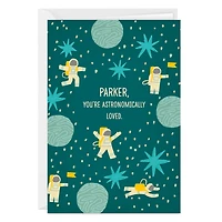 Galaxy of Happy Custom Card for only USD 4.99 | Hallmark