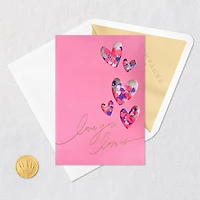 Love You, Love Us Romantic Valentine's Day Card for only USD 8.59 | Hallmark