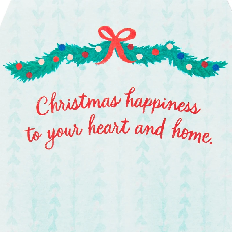 UNICEF Happiness in Heart and Home Boxed Christmas Cards, Pack of 12 for only USD 12.50 | Hallmark