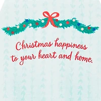UNICEF Happiness in Heart and Home Boxed Christmas Cards, Pack of 12 for only USD 12.50 | Hallmark