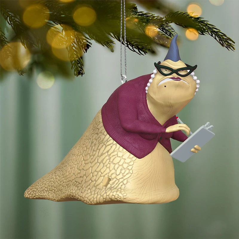 Disney/Pixar Monsters, Inc. Roz Ornament With Sound for only USD 26.99 | Hallmark
