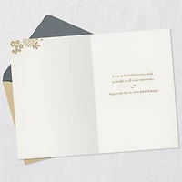 Elegant Lace Mr. and Mrs. Wedding Card for only USD 6.99 | Hallmark