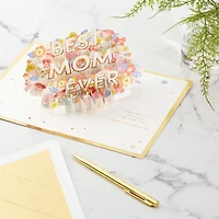 Best Mom Ever 3D Pop-Up Mother's Day Card for Mom for only USD 12.99 | Hallmark