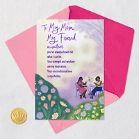 My Mom, My Friend Mother's Day Card From Daughter for only USD 5.99 | Hallmark