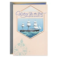 A Day Filled With Happiness Father's Day Card for only USD 6.99 | Hallmark