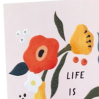 Life Is Beautiful Because You're in It Card for only USD 3.99 | Hallmark