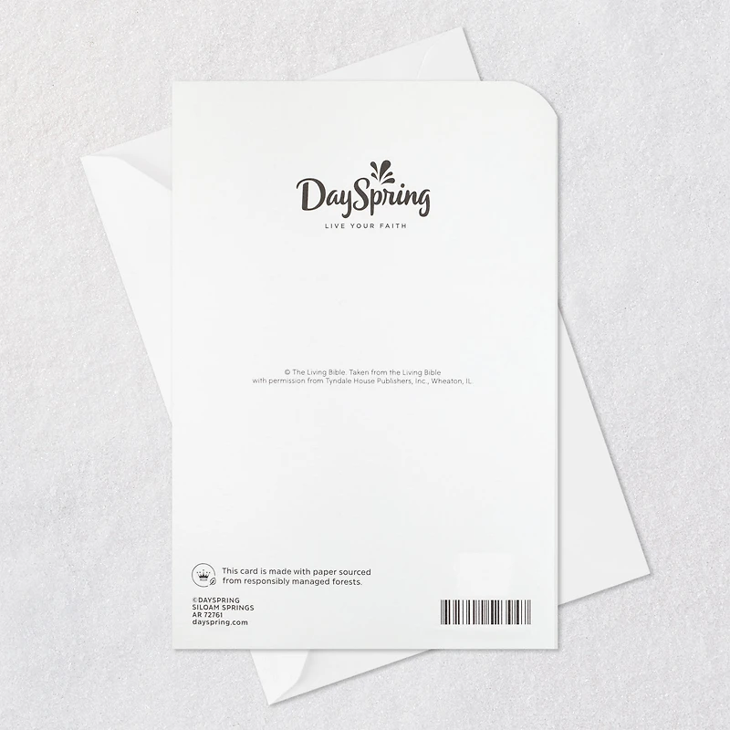 God's Miracle and Love Religious Christmas Card for only USD 4.59 | Hallmark